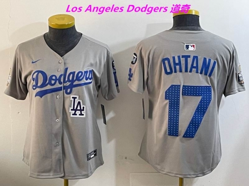 MLB Los Angeles Dodgers 4009 Women