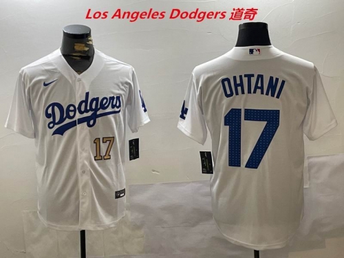 MLB Los Angeles Dodgers 4719 Men