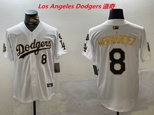 MLB Los Angeles Dodgers 4779 Men