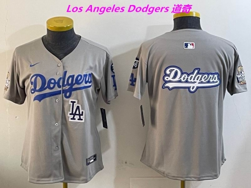 MLB Los Angeles Dodgers 3991 Women