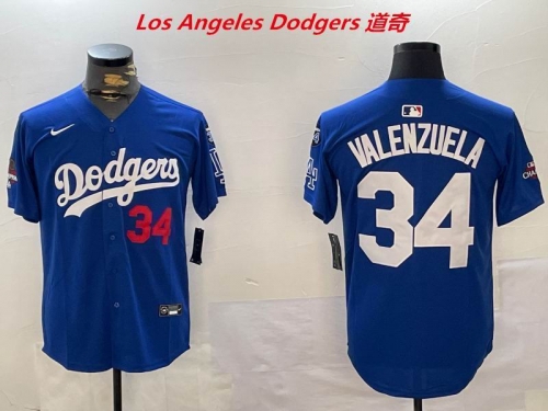 MLB Los Angeles Dodgers 4570 Men