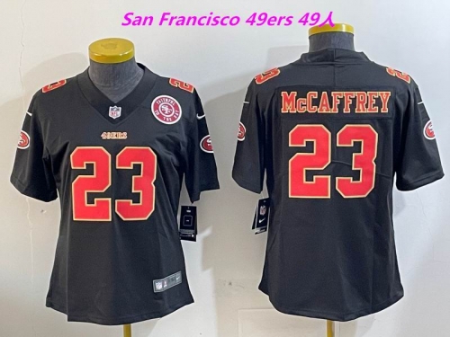 Retro2025 NFL Jerseys Women 1437