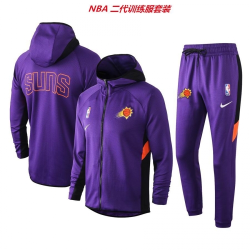 NBA Training Suit 029 Men