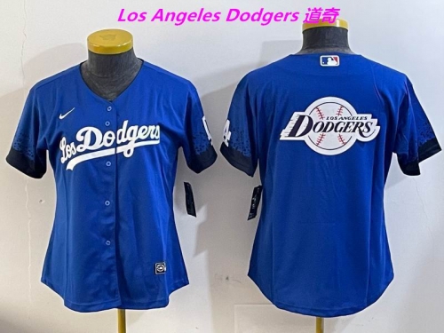 MLB Los Angeles Dodgers 3886 Women