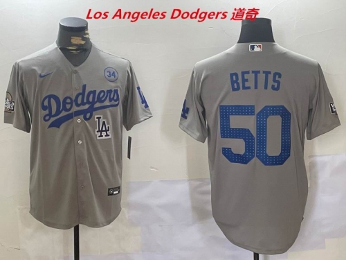 MLB Los Angeles Dodgers 4327 Men