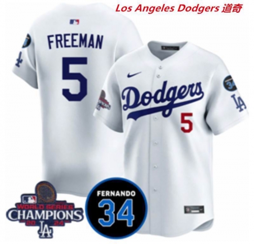 MLB Los Angeles Dodgers 4786 Men