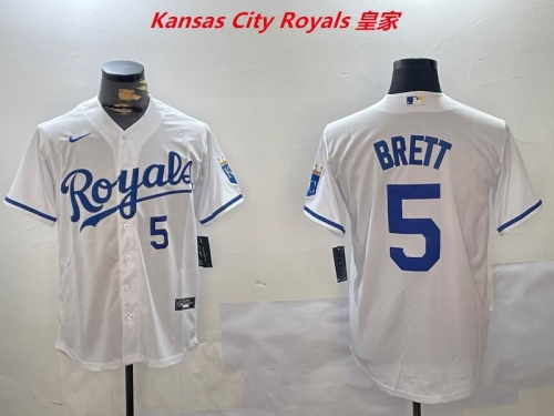 MLB Kansas City Royals 158 Men