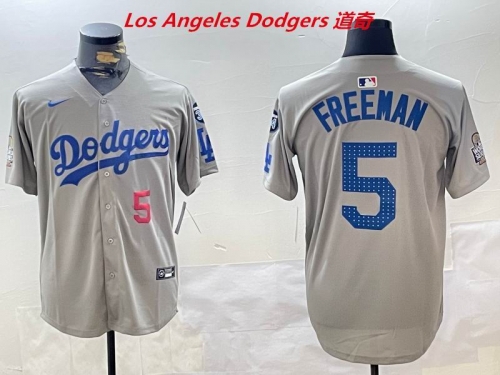 MLB Los Angeles Dodgers 4277 Men