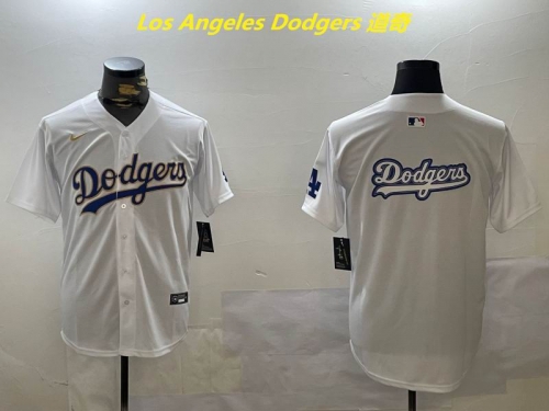 MLB Los Angeles Dodgers 4269 Youth/Boy