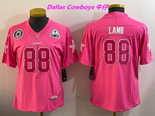 Retro2025 NFL Jerseys Women 1456