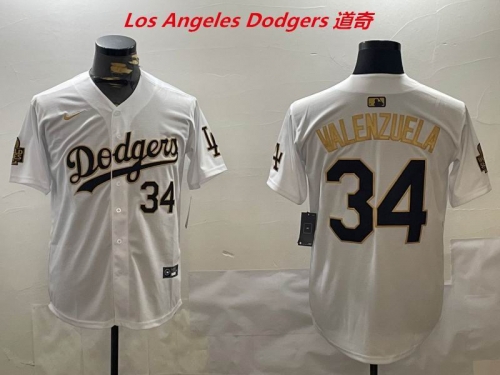 MLB Los Angeles Dodgers 4795 Men