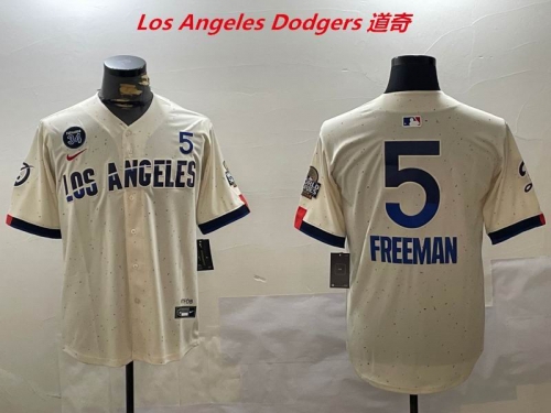 MLB Los Angeles Dodgers 4687 Men