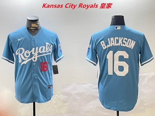 MLB Kansas City Royals 152 Men