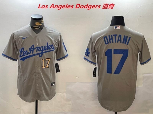 MLB Los Angeles Dodgers 4440 Men