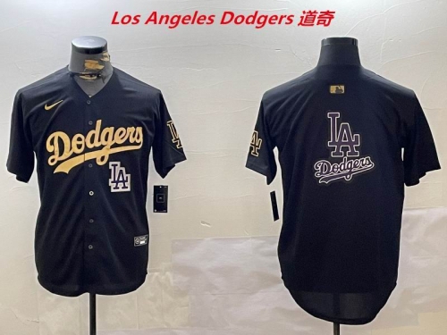 MLB Los Angeles Dodgers 4655 Men