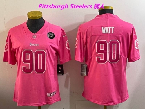 Retro2025 NFL Jerseys Women 1451