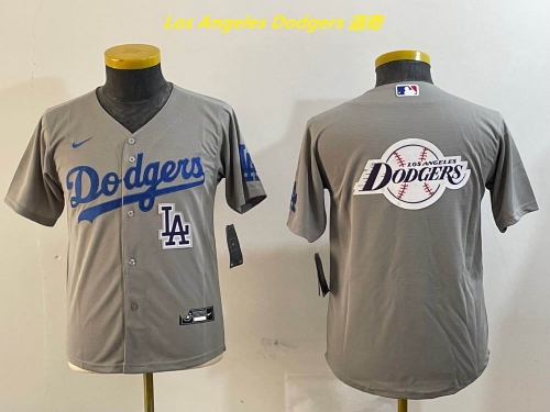 MLB Los Angeles Dodgers 4220 Youth/Boy