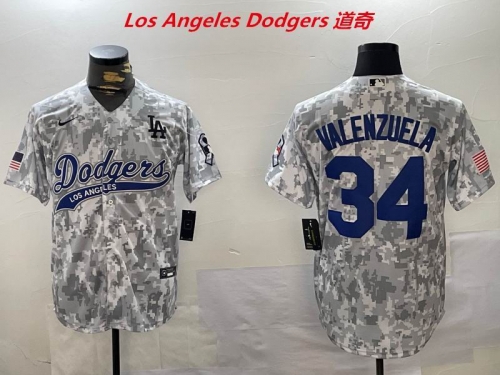 MLB Los Angeles Dodgers 4859 Men