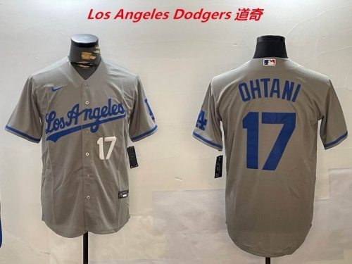 MLB Los Angeles Dodgers 4441 Men