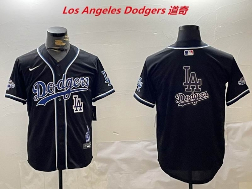 MLB Los Angeles Dodgers 4580 Men