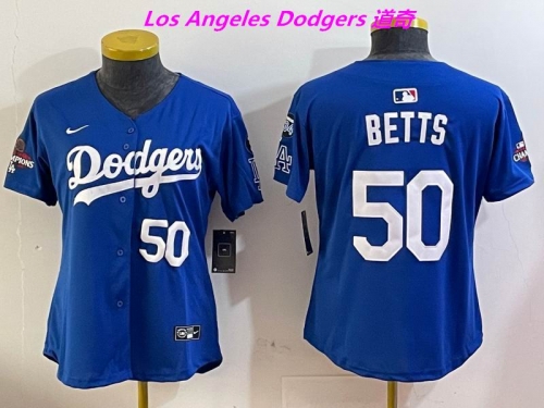 MLB Los Angeles Dodgers 3970 Women