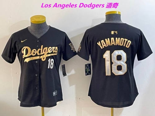 MLB Los Angeles Dodgers 4051 Women