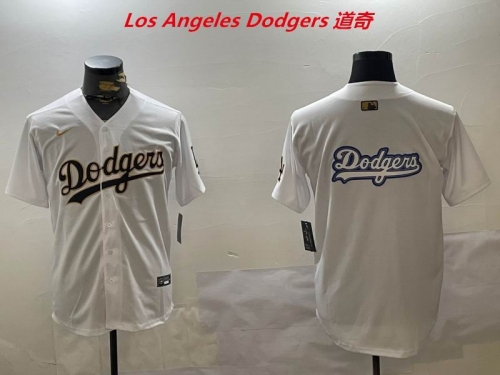 MLB Los Angeles Dodgers 4822 Men