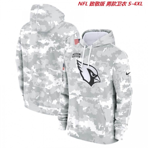 NFL Salute To Service Men 129 Men Hoody