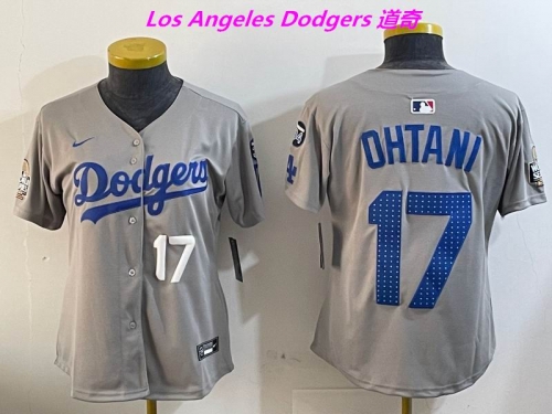 MLB Los Angeles Dodgers 4012 Women