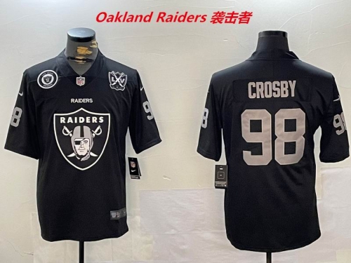 NFL Oakland Raiders 711 Men