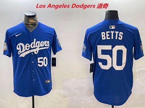 MLB Los Angeles Dodgers 4562 Men