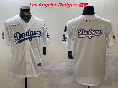 MLB Los Angeles Dodgers 4725 Men