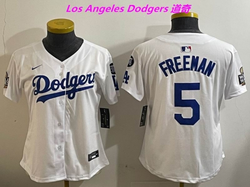 MLB Los Angeles Dodgers 4128 Women