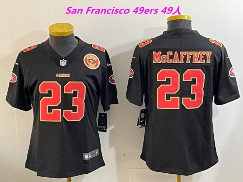 Retro2025 NFL Jerseys Women 1438