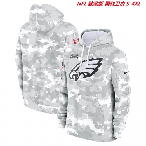 NFL Salute To Service Men 134 Men Hoody