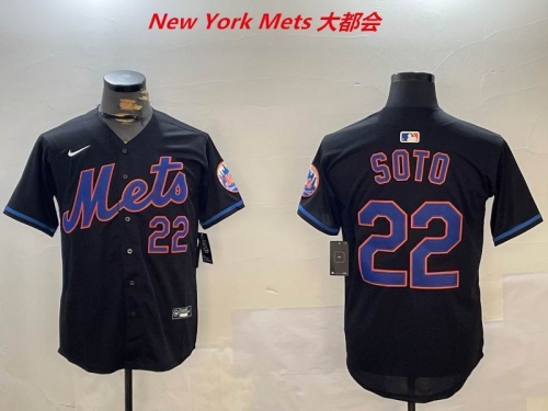 MLB New York Mets 265 Men