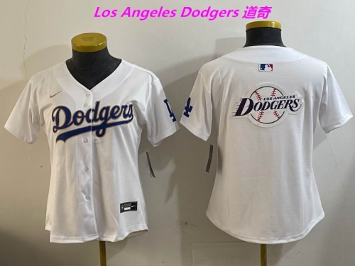 MLB Los Angeles Dodgers 4186 Women