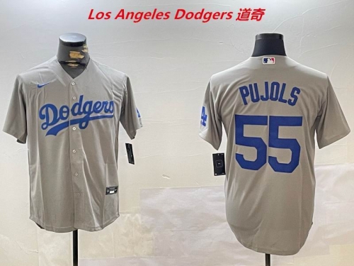 MLB Los Angeles Dodgers 4371 Men