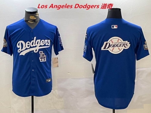 MLB Los Angeles Dodgers 4474 Men