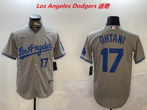 MLB Los Angeles Dodgers 4442 Men