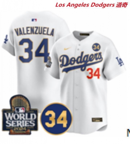 MLB Los Angeles Dodgers 4782 Men