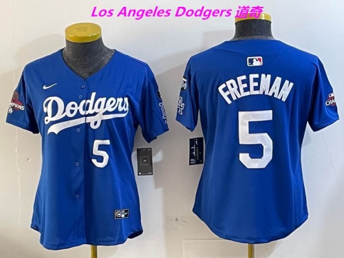 MLB Los Angeles Dodgers 3960 Women