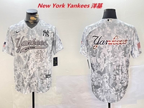 MLB New York Yankees 1667 Men