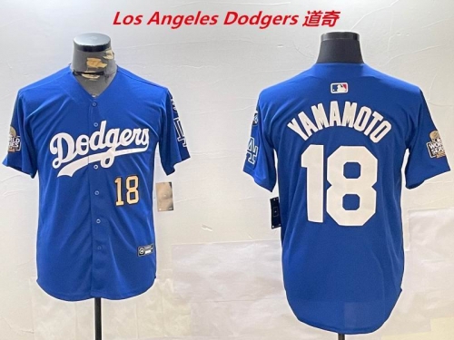 MLB Los Angeles Dodgers 4502 Men