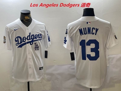 MLB Los Angeles Dodgers 4732 Men