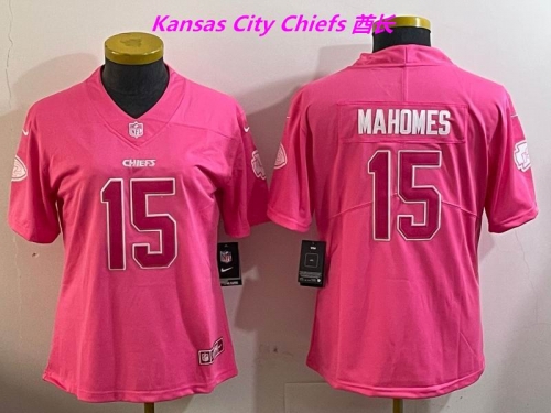 NFL Kansas City Chiefs 455 Women