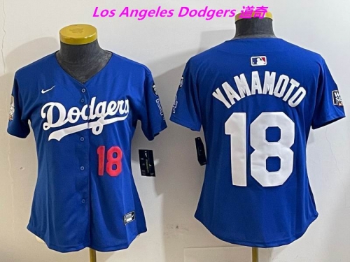 MLB Los Angeles Dodgers 3925 Women