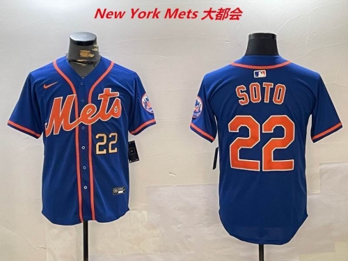 MLB New York Mets 257 Men