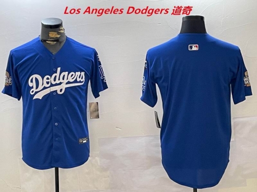 MLB Los Angeles Dodgers 4471 Men