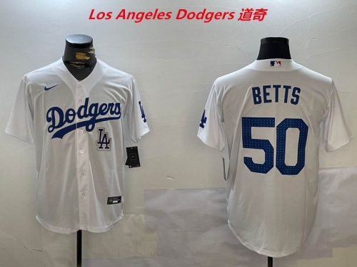 MLB Los Angeles Dodgers 4829 Men